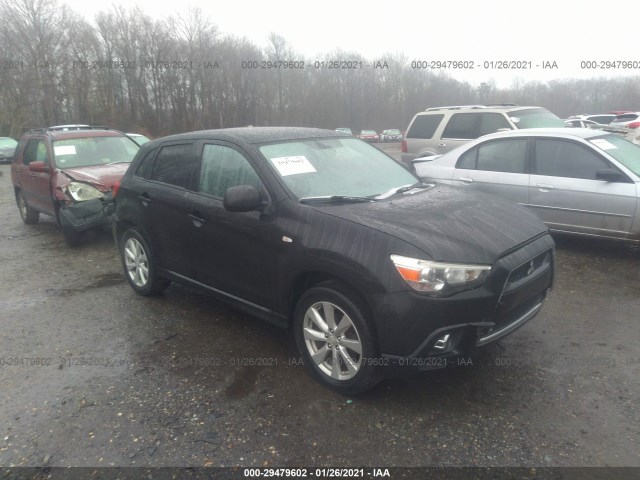 MITSUBISHI OUTLANDER SPORT 2012 ja4ar4au8cz000664