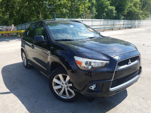 MITSUBISHI OUTLANDER 2012 ja4ar4au8cz001149