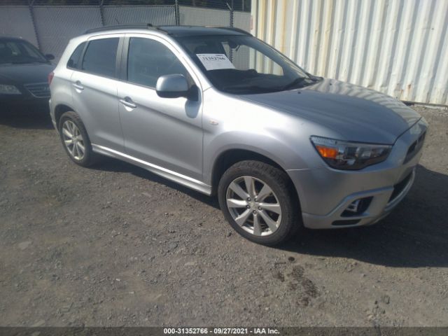 MITSUBISHI OUTLANDER SPORT 2012 ja4ar4au8cz003791