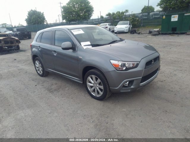 MITSUBISHI OUTLANDER SPORT 2012 ja4ar4au8cz004326