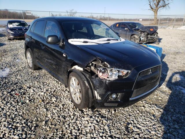 MITSUBISHI OUTLANDER 2012 ja4ar4au8cz005329