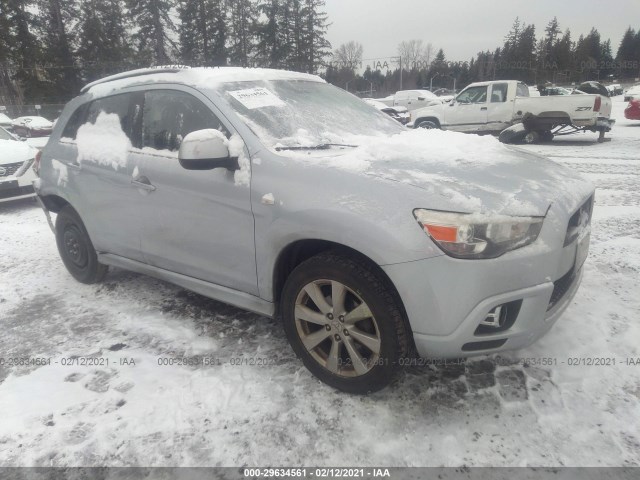 MITSUBISHI OUTLANDER SPORT 2012 ja4ar4au8cz005332