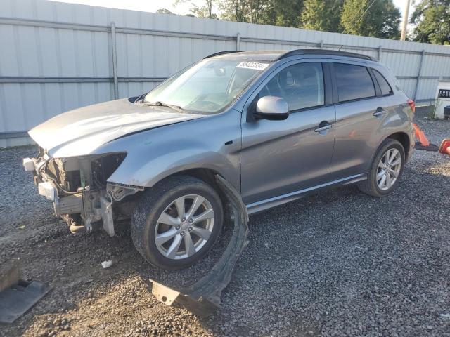 MITSUBISHI OUTLANDER 2012 ja4ar4au8cz005640