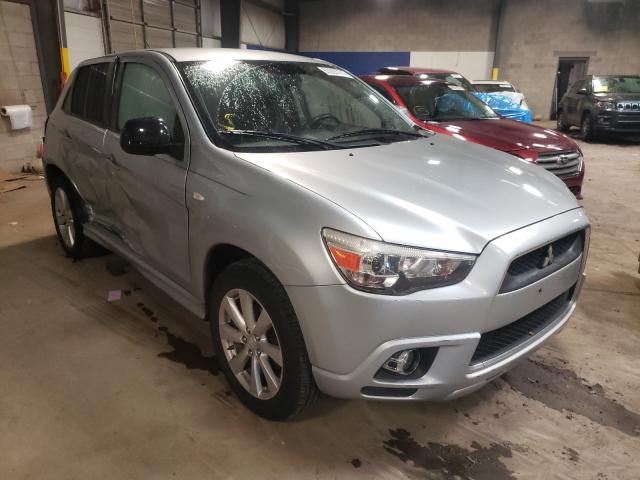 MITSUBISHI OUTLANDER 2012 ja4ar4au8cz005959