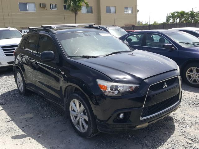 MITSUBISHI OUTLANDER 2012 ja4ar4au8cz006772