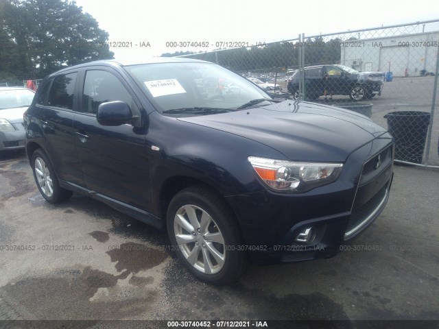 MITSUBISHI OUTLANDER SPORT 2012 ja4ar4au8cz007081