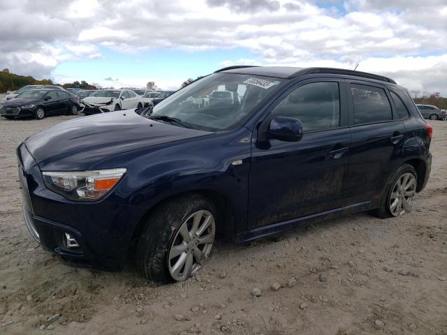 MITSUBISHI OUTLANDER 2012 ja4ar4au8cz009395