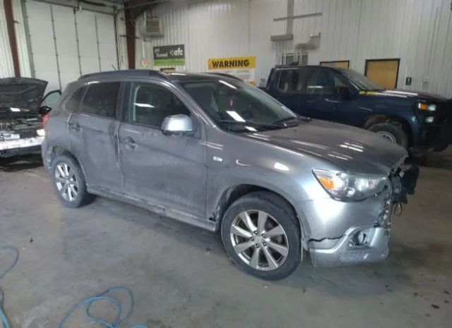 MITSUBISHI OUTLANDER SPORT 2012 ja4ar4au8cz009493