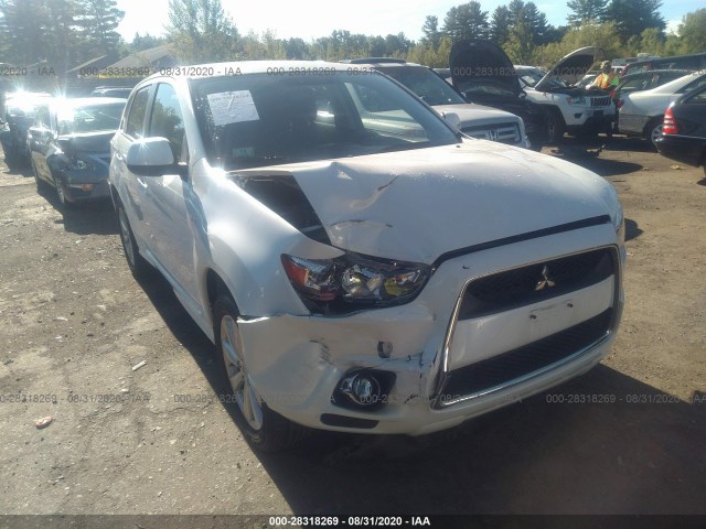 MITSUBISHI OUTLANDER SPORT 2012 ja4ar4au8cz010420