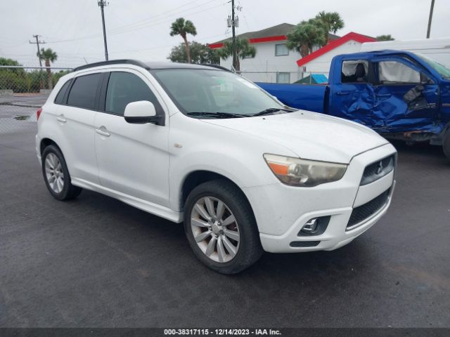 MITSUBISHI OUTLANDER SPORT 2011 ja4ar4au9bz000591