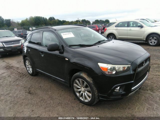 MITSUBISHI OUTLANDER SPORT 2011 ja4ar4au9bz000820