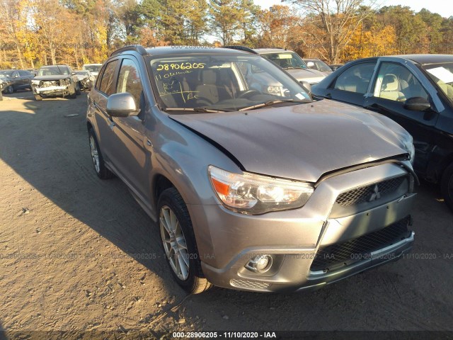 MITSUBISHI OUTLANDER SPORT 2011 ja4ar4au9bz000915