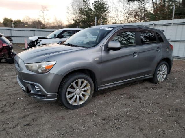 MITSUBISHI OUTLANDER 2011 ja4ar4au9bz000980