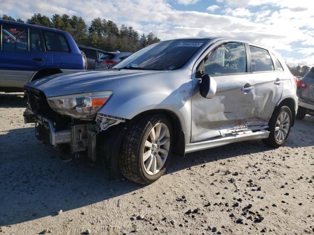 MITSUBISHI OUTLANDER 2011 ja4ar4au9bz001529