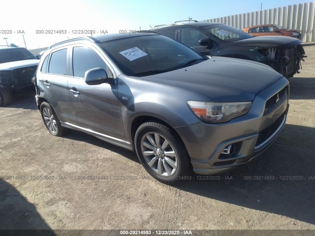 MITSUBISHI OUTLANDER SPORT 2011 ja4ar4au9bz002163