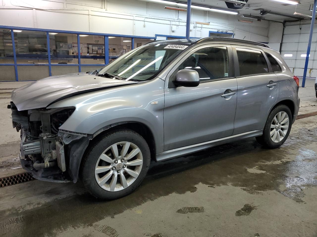 MITSUBISHI OUTLANDER 2011 ja4ar4au9bz002454