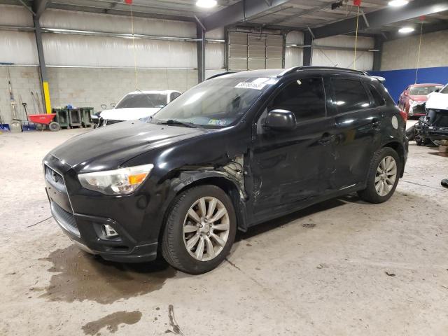 MITSUBISHI OUTLANDER 2011 ja4ar4au9bz005919