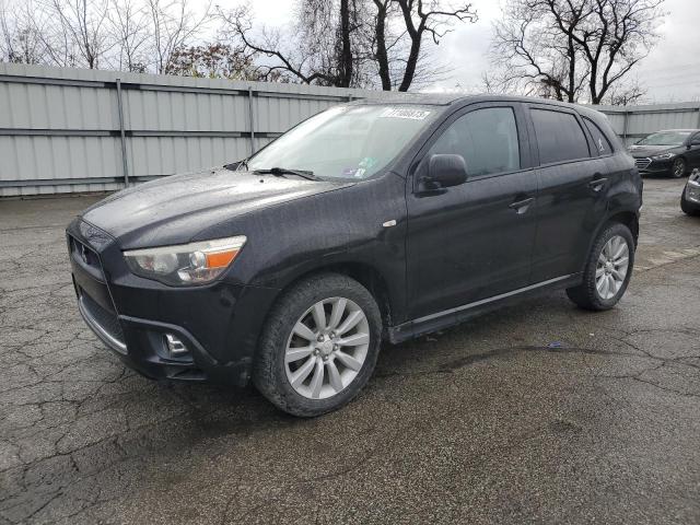 MITSUBISHI OUTLANDER 2011 ja4ar4au9bz005922