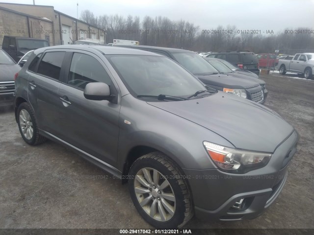 MITSUBISHI OUTLANDER SPORT 2011 ja4ar4au9bz006200