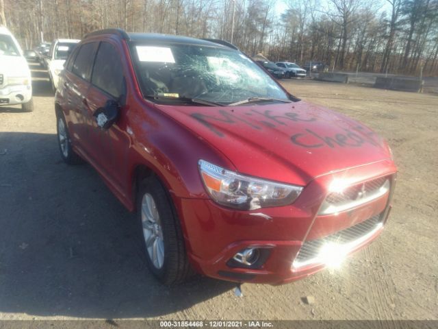 MITSUBISHI OUTLANDER SPORT 2011 ja4ar4au9bz006262