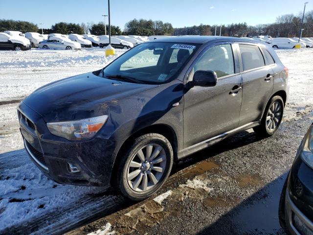 MITSUBISHI OUTLANDER 2011 ja4ar4au9bz008075