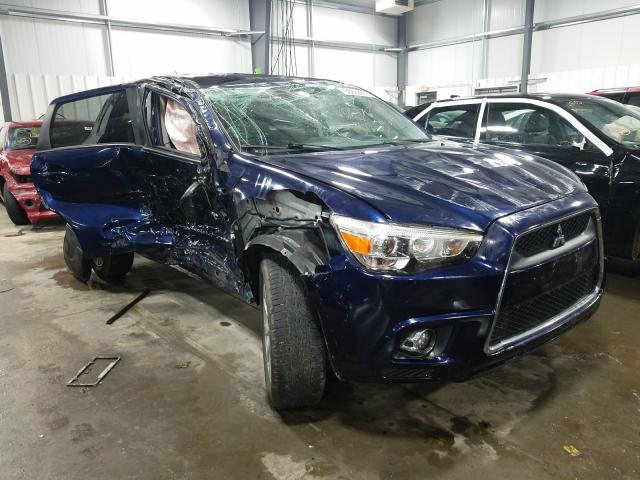 MITSUBISHI OUTLANDER 2011 ja4ar4au9bz008447