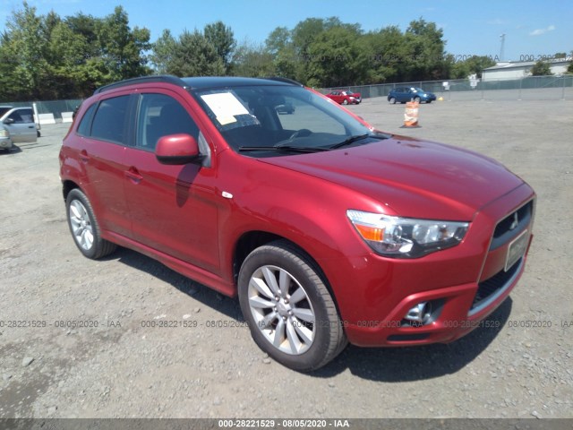 MITSUBISHI OUTLANDER SPORT 2011 ja4ar4au9bz009582