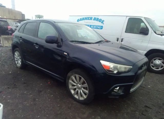 MITSUBISHI OUTLANDER SPORT 2011 ja4ar4au9bz009758