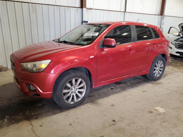 MITSUBISHI OUTLANDER 2011 ja4ar4au9bz009906