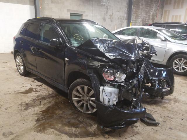 MITSUBISHI OUTLANDER 2011 ja4ar4au9bz011476