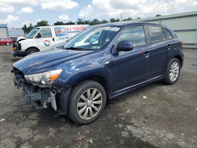 MITSUBISHI OUTLANDER 2011 ja4ar4au9bz012708