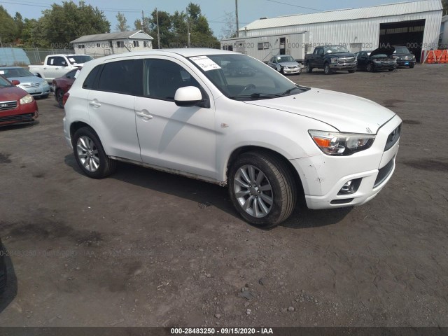 MITSUBISHI OUTLANDER SPORT 2011 ja4ar4au9bz013437