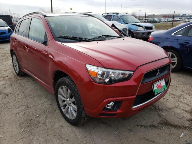 MITSUBISHI OUTLANDER 2011 ja4ar4au9bz013857