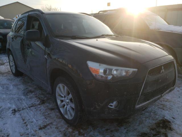 MITSUBISHI OUTLANDER 2011 ja4ar4au9bz014166