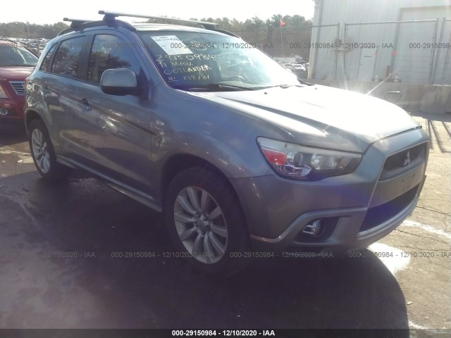 MITSUBISHI OUTLANDER SPORT 2011 ja4ar4au9bz014944