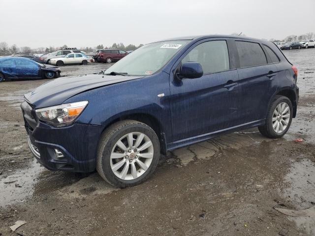 MITSUBISHI OUTLANDER 2011 ja4ar4au9bz015348