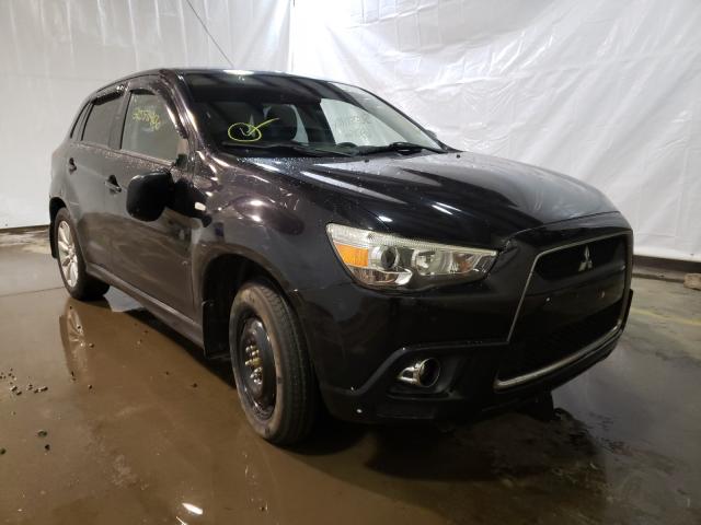 MITSUBISHI OUTLANDER 2011 ja4ar4au9bz015544