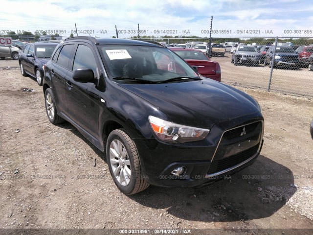 MITSUBISHI OUTLANDER SPORT 2011 ja4ar4au9bz016080