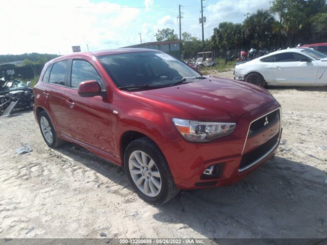 MITSUBISHI OUTLANDER SPORT 2011 ja4ar4au9bz017150