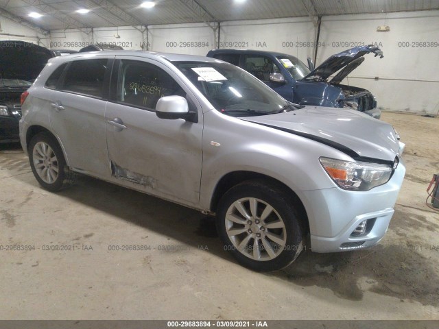 MITSUBISHI OUTLANDER SPORT 2011 ja4ar4au9bz017200