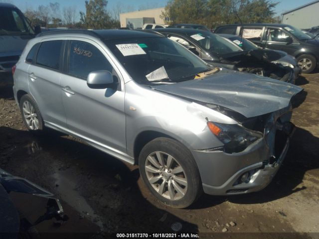 MITSUBISHI OUTLANDER SPORT 2011 ja4ar4au9bz017648