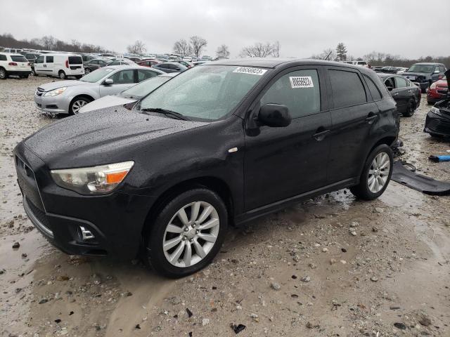 MITSUBISHI OUTLANDER 2011 ja4ar4au9bz019593