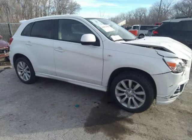 MITSUBISHI OUTLANDER SPORT 2011 ja4ar4au9bz020484