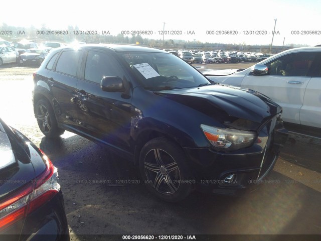 MITSUBISHI OUTLANDER SPORT 2011 ja4ar4au9bz022736