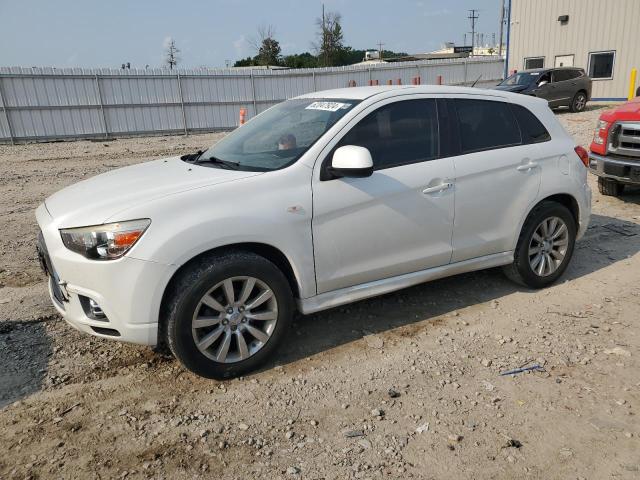 MITSUBISHI OUTLANDER 2011 ja4ar4au9bz023756