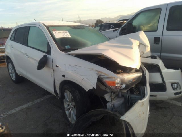 MITSUBISHI OUTLANDER SPORT 2011 ja4ar4au9bz023921