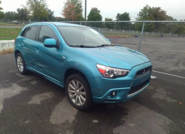 MITSUBISHI OUTLANDER SPORT 2011 ja4ar4au9bz023935