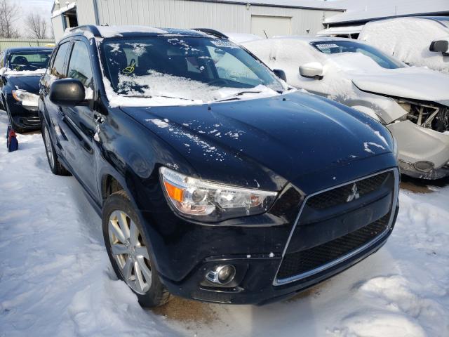 MITSUBISHI OUTLANDER 2012 ja4ar4au9cz001726