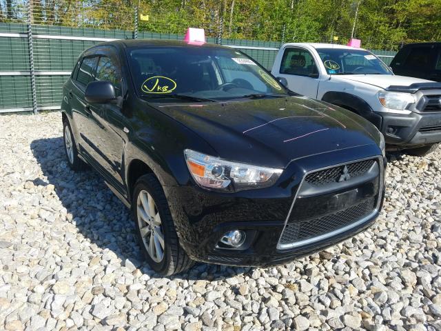 MITSUBISHI OUTLANDER 2012 ja4ar4au9cz003329