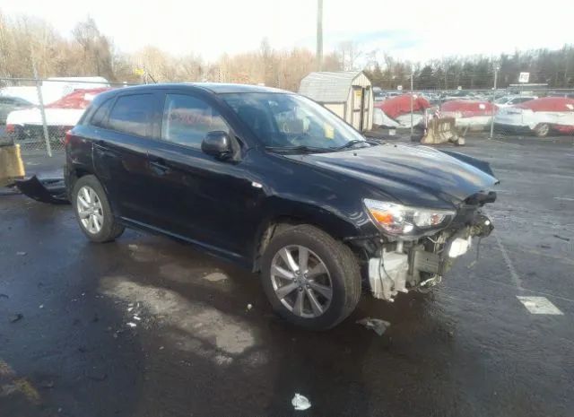 MITSUBISHI OUTLANDER SPORT 2012 ja4ar4au9cz003332